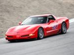 Chevrolet Corvette Z06 2001 года